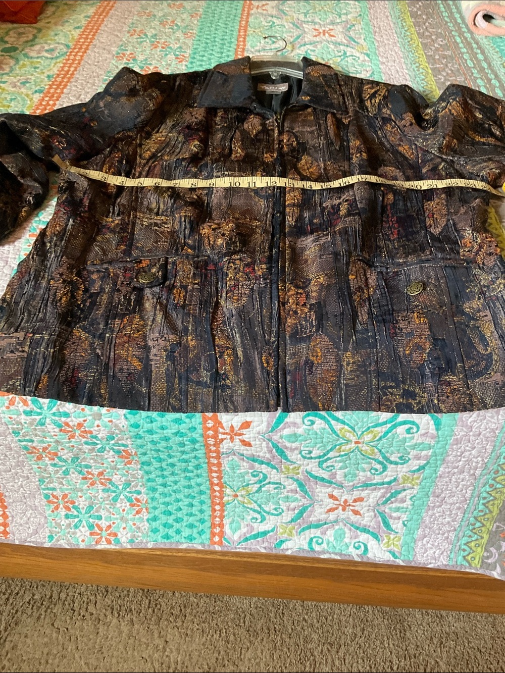 TanJay jacket - Picture 6 of 11